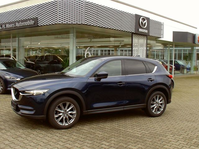 Mazda CX-5  Sports-Line SKYACTIV-G 194 AWD