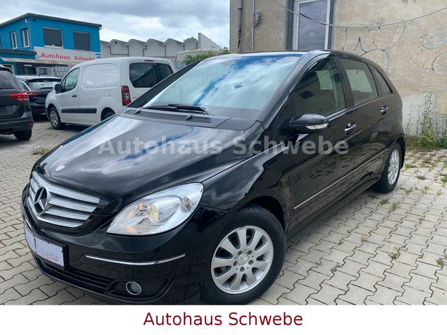 Mercedes-Benz B 170 Automatik Klima SHz Navi Allwetter