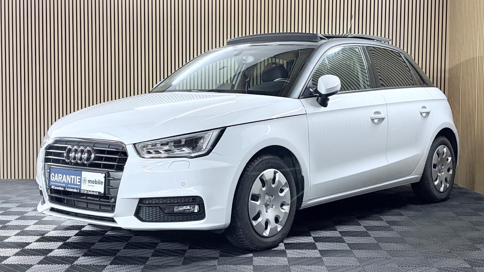 Audi A1 Sportback Sport/ Automatik/ LED/ PDC/ Pano