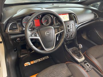 Opel Cascada Innovation ecoFlex *NAVI*TEMPOMAT*BI-XEN