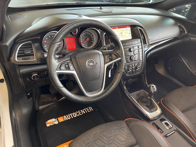 Opel Cascada Innovation ecoFlex *NAVI*TEMPOMAT*BI-XEN