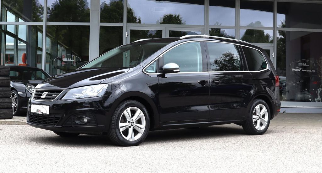 Seat Alhambra