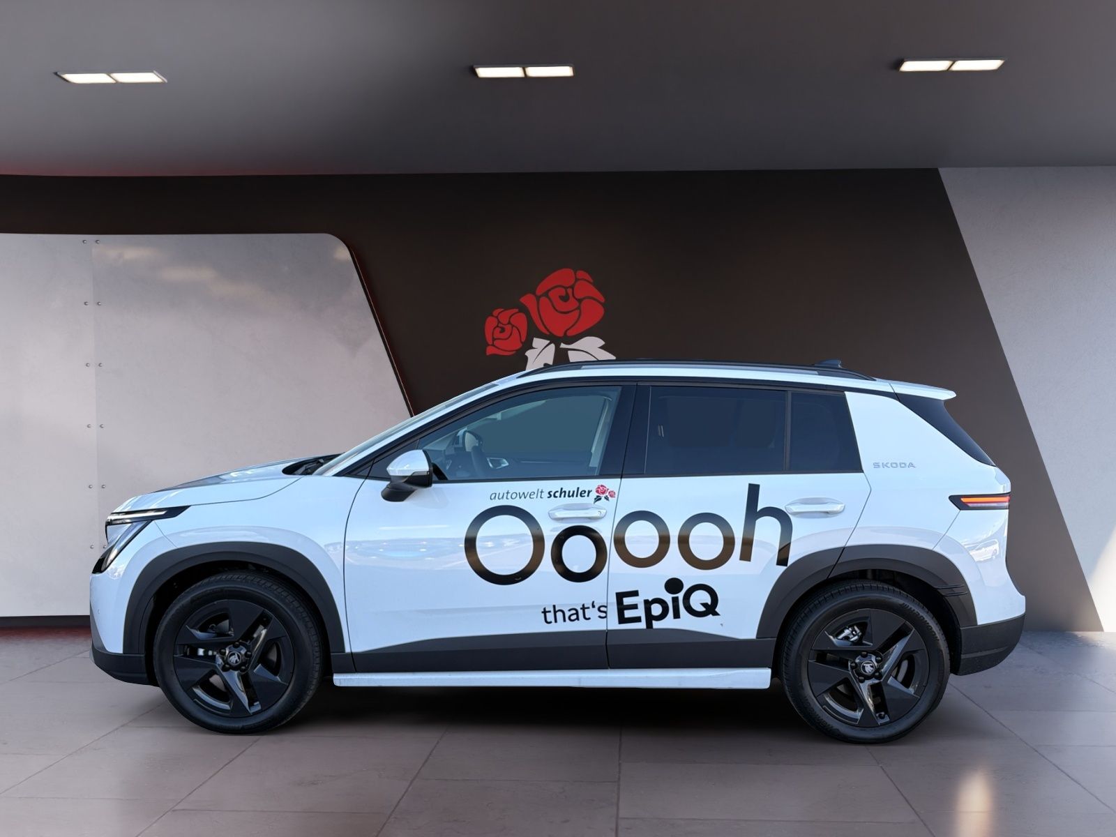 Skoda EPIQ Selection 211PS imagem 3