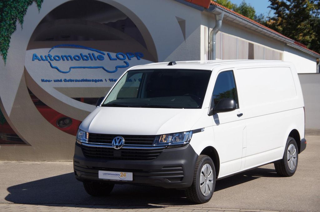 Volkswagen T6 Transporter