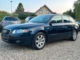 Audi A4 2.7 V6 TDI Avant 1Hand Scheckheft Navi Klima - Audi A4: Kombi, V6