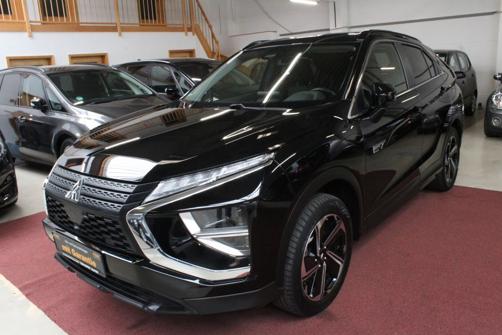 Image of Mitsubishi Eclipse Cross