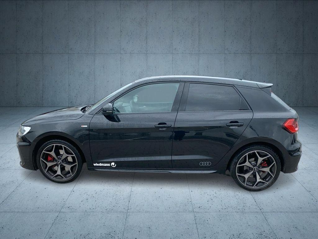Audi A1 Sportback S line 40 TFSI S tr. Navi LED 18 Ca