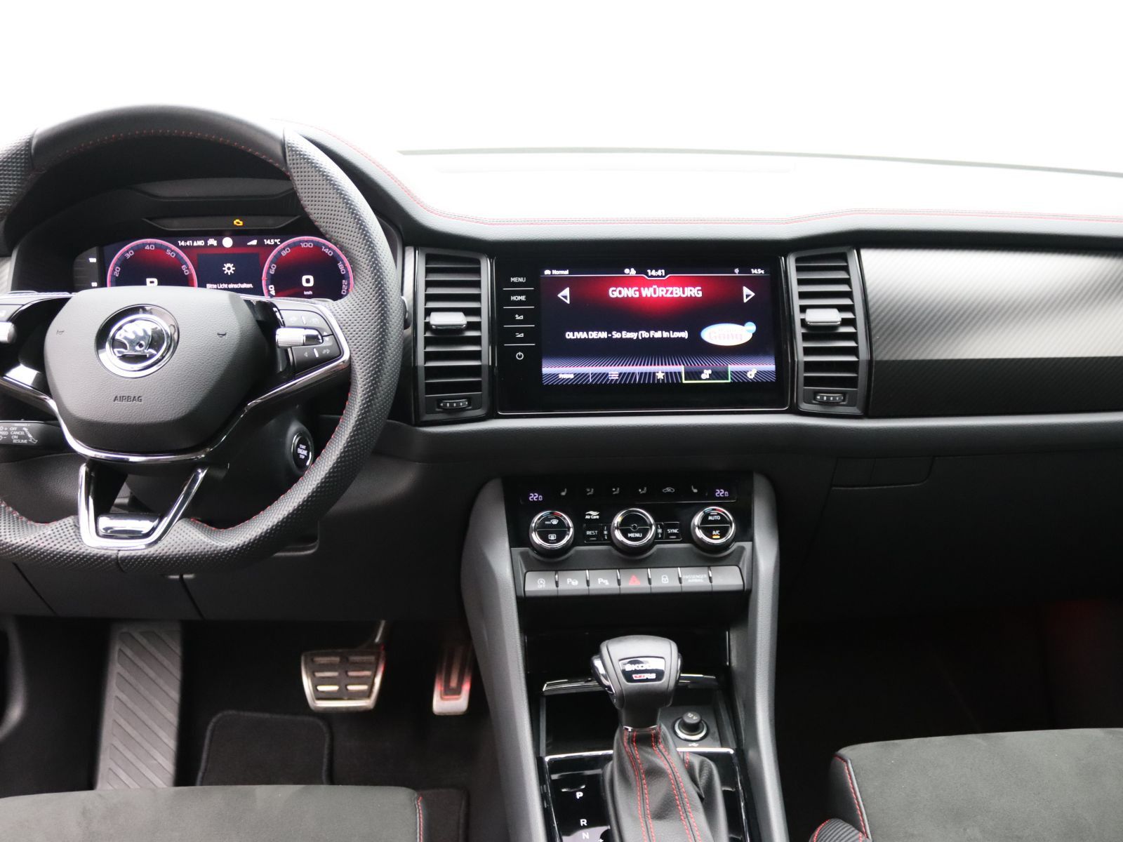 Skoda Kodiaq - Bild 12