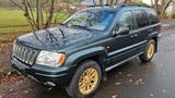 Jeep Grand Cherokee Limited 4.7 V8 Auto Limited - Jeep Gebrauchtwagen von 2000