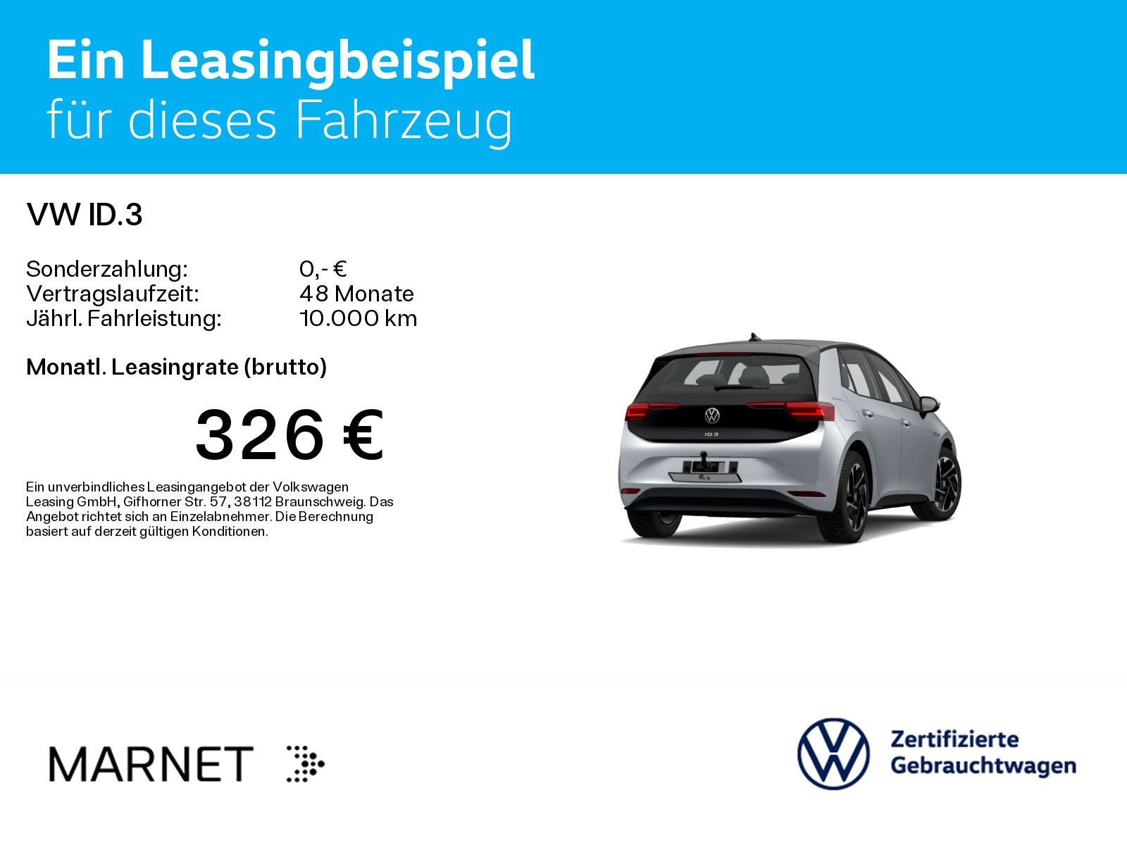Volkswagen ID.3 - Bild 3