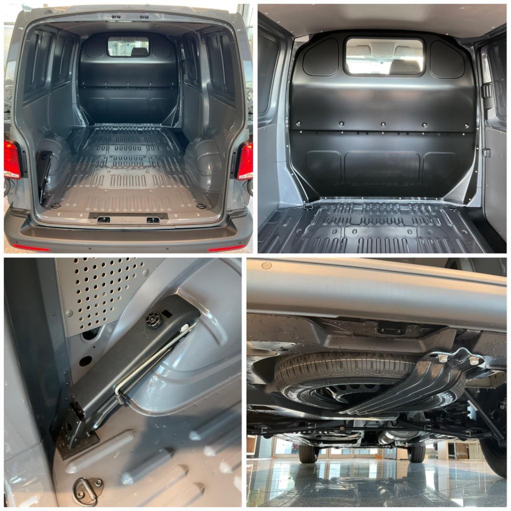 Volkswagen T6.1 Transporter 2.0TDI Kasten 150PS EPH SHZ APP