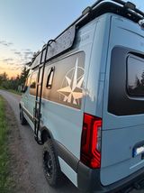 Westfalia James Cook  Garantie bis 4/2027  - Westfalia Cook james