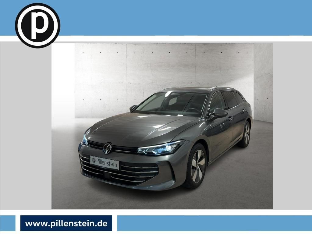 Image of Volkswagen Passat