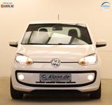 Volkswagen up! 1.0 60PS move up BMT Klima Leder SHZ Fender  - VW up! Gebrauchtwagen in Berlin