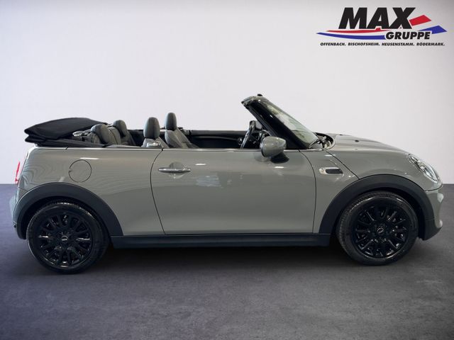 Cooper Cabrio One +CHILI+LED+SITZHEIZUNG+PDC+