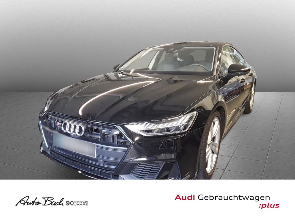 Image of Audi S7