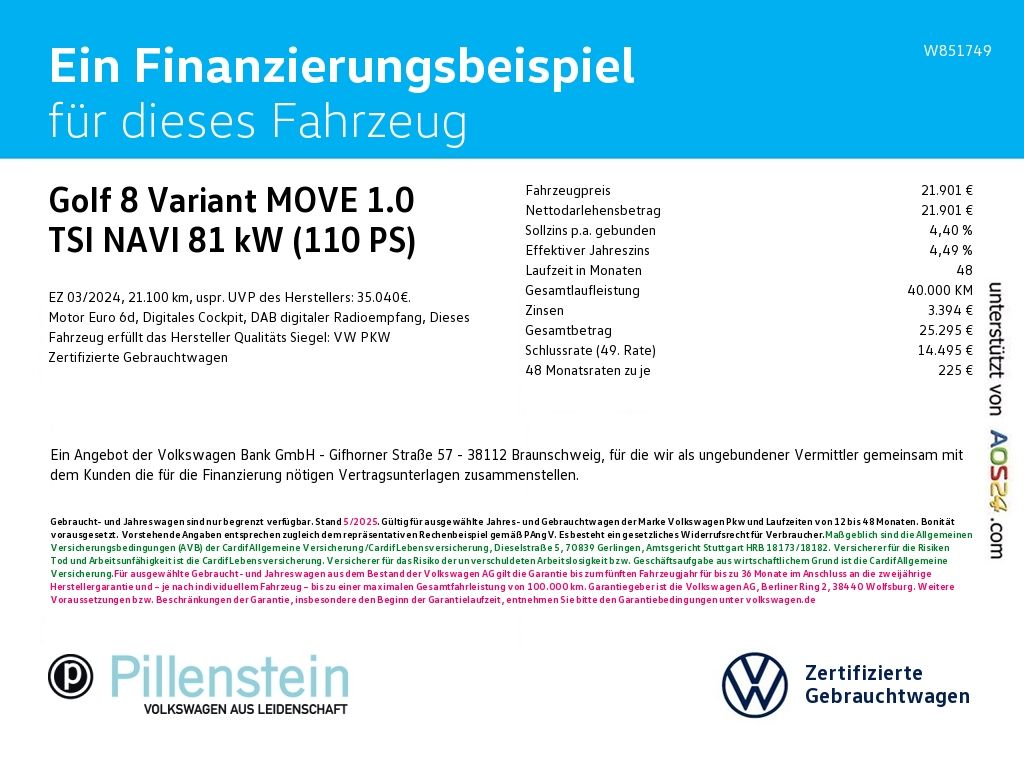 Volkswagen Golf - Bild 2