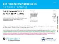 Volkswagen Golf - Vorschau Bild 2