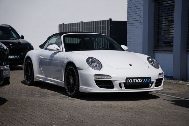 Porsche 997 Carrera 4 GTS Cabriolet PDK VOLL - 35.000Km