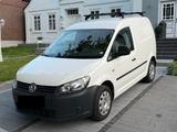 Volkswagen Caddy 1,6TDI 55kW Campervan Handwerk Gewerbe - Volkswagen Caddy: Camper
