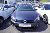 Volkswagen Golf VI Team *Automatik*1.Hand*nur 24.600KM*TOP! - Volkswagen Golf: G60