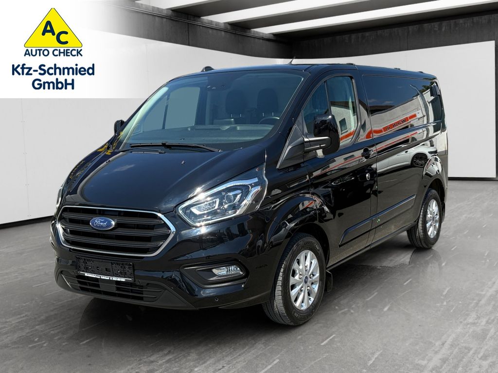 Image of Ford Transit Custom