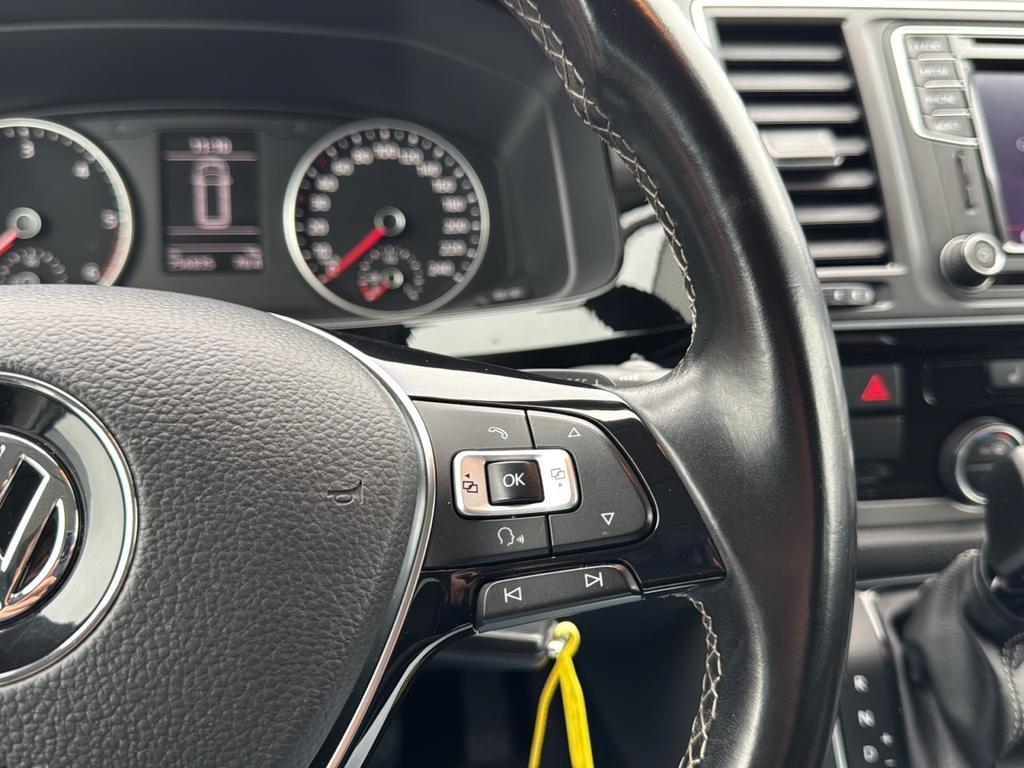 Volkswagen T6 California