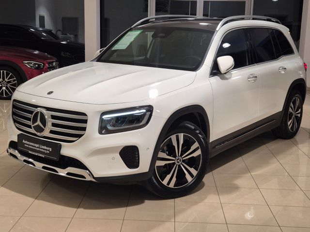 Mercedes-Benz GLB 200 d,7 Sitzer,Pano,Memry,AHK,Facelift,KeyGo