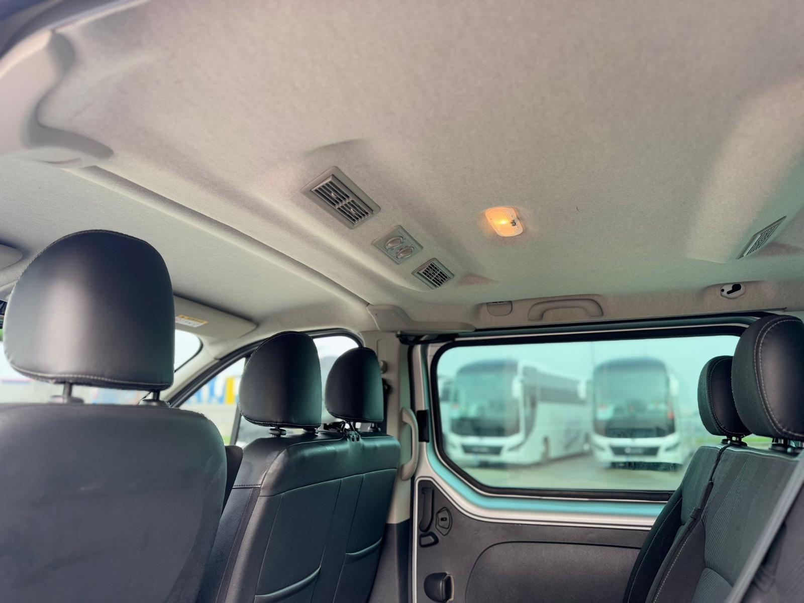 Renault Trafic maxi Lang Klima im Dach! Navi