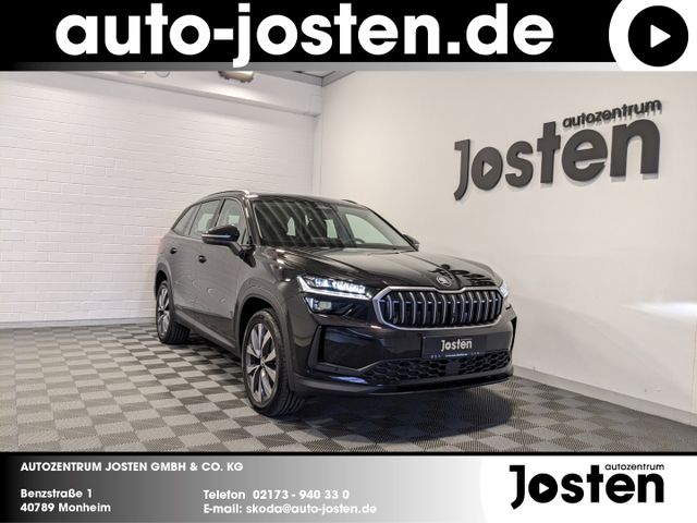 Skoda Kodiaq Selection 2.0 4x4 Leder Pano LED AHK 19''