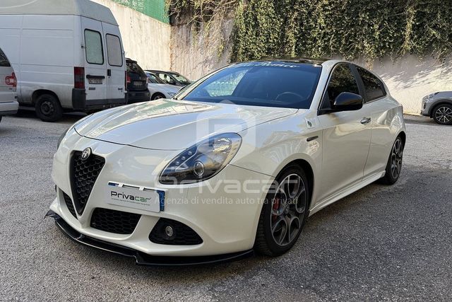 Alfa Romeo ALFA ROMEO Giulietta 1750 TBi Quadrifoglio Verde