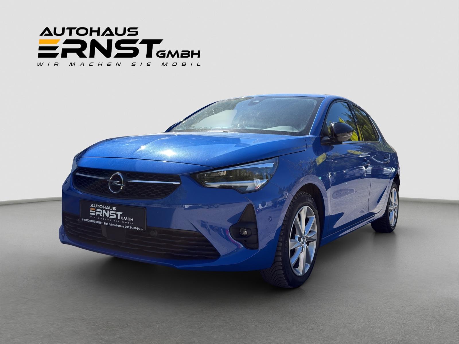 Opel Corsa F Ultimate *KAMERA*LUX*PDC*LHZ*ATM*131PS*