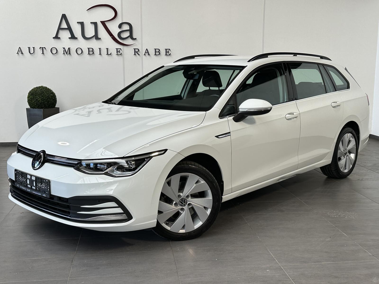 Volkswagen Golf Variant 2.0 TSI DSG Style NAV+LED+ACC+SHZ, миниатюра 2