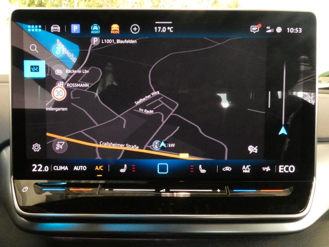 ID.4 Pro 77 kWh Infotainment Paket AHK KAMERA