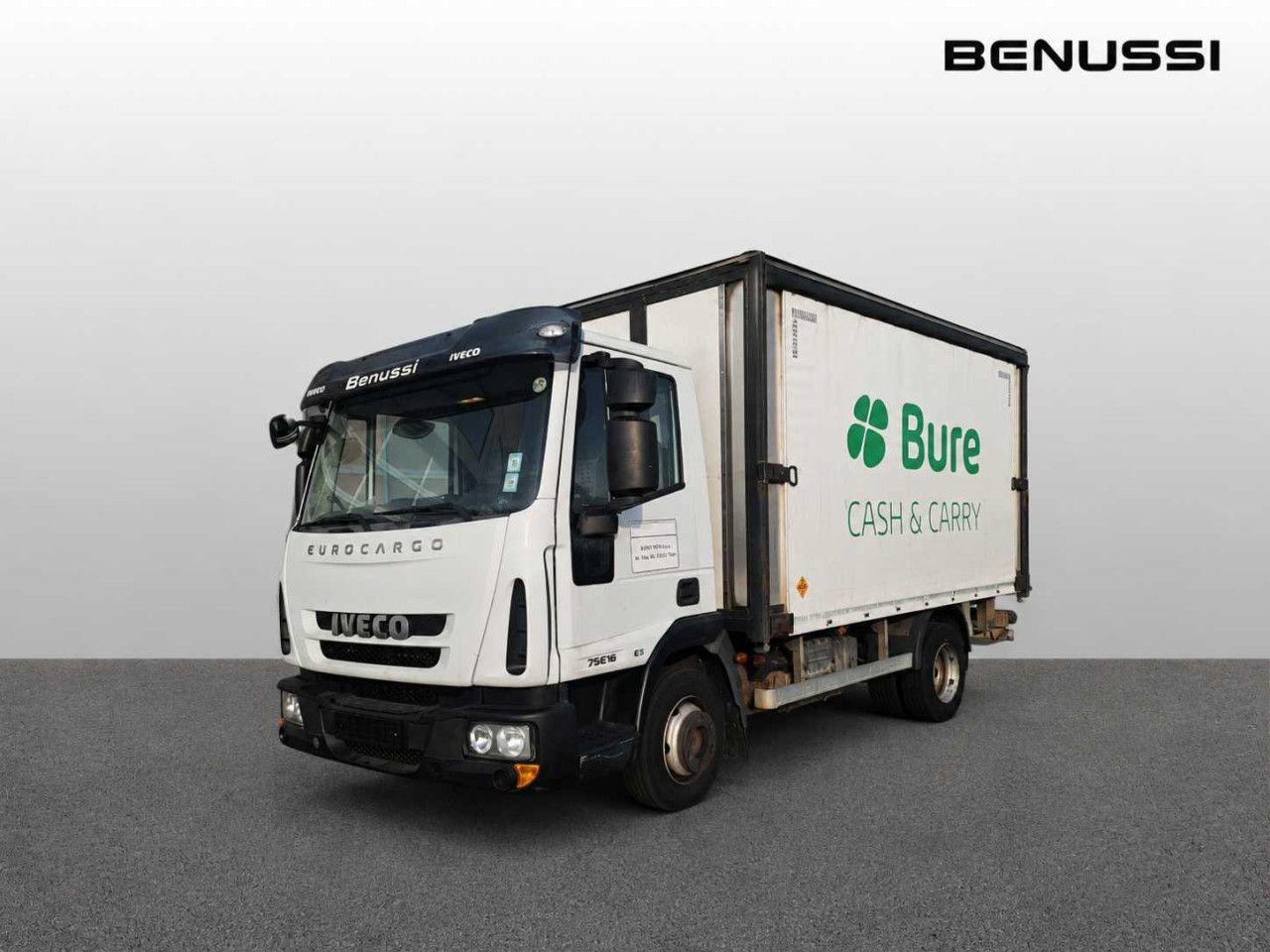 Iveco Eurocargo ML75E18