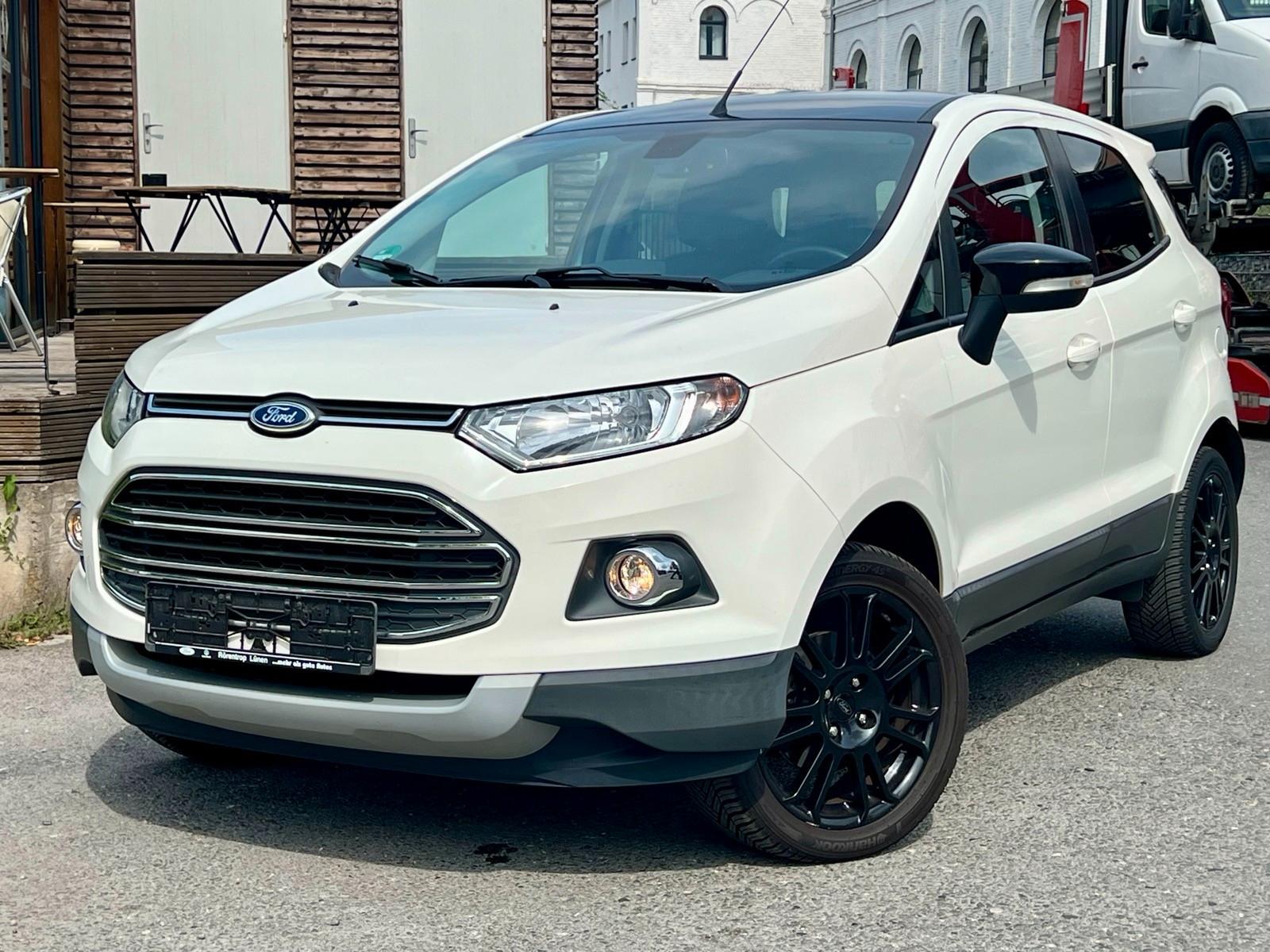 Ford EcoSport Trend
