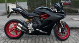 Ducati Supersport 939 - Ducati Supersport 939
