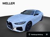 BMW M440d xDr Coupe LivePro,GSD,H/K,360°,Leder - BMW M440 in Hamburg