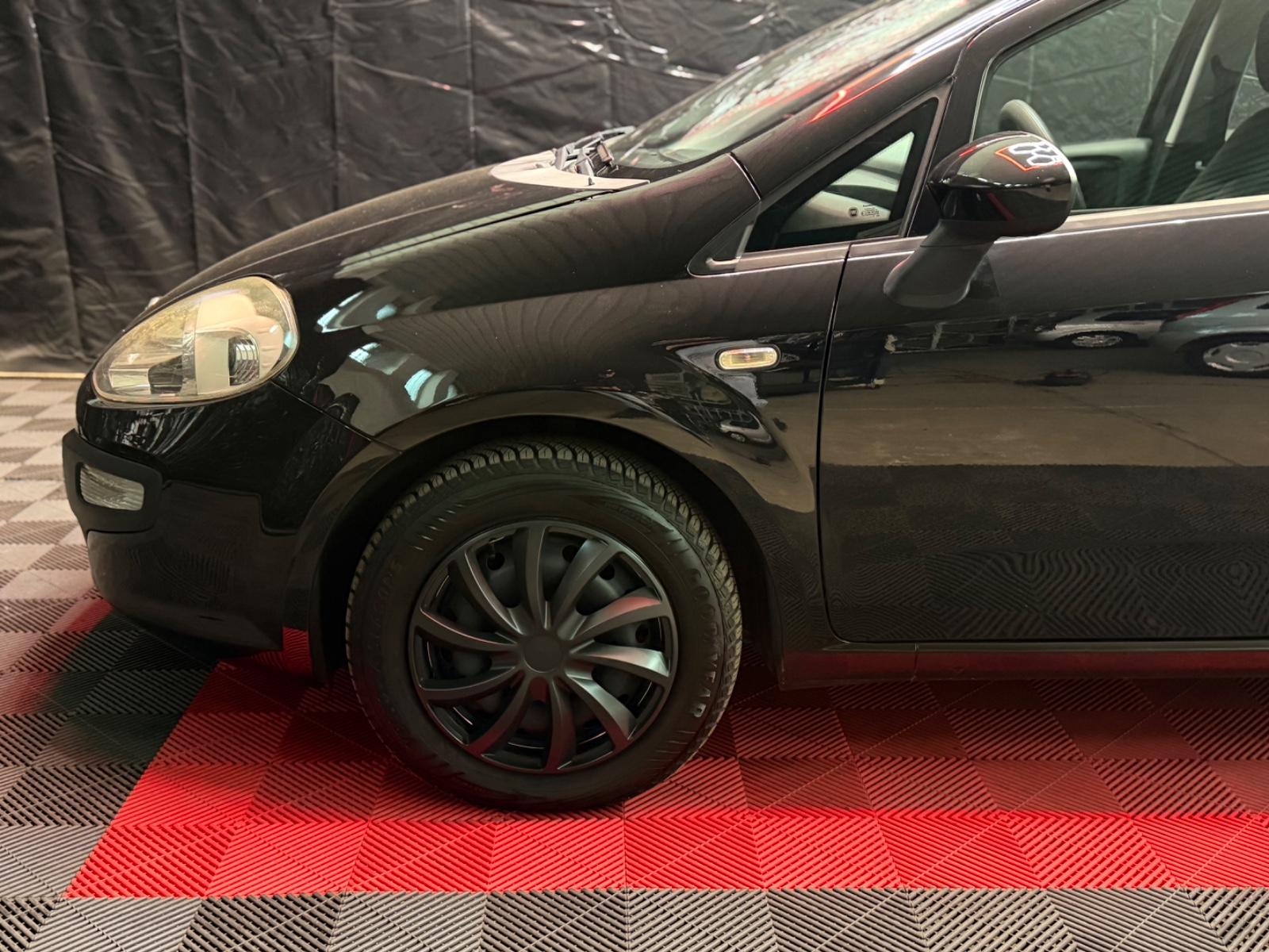 Fiat Punto Evo Dynamic*Automatik*Erst 91Tkm*1Hand*