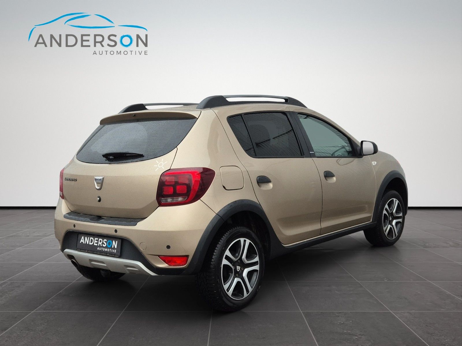 Fahrzeugabbildung Dacia SANDERO II STEPWAY KAM AHK ALLWET USB NAVI