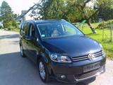 Volkswagen Touran Match 7 Sitze Getriebe schaden - Volkswagen: Unfallwagen