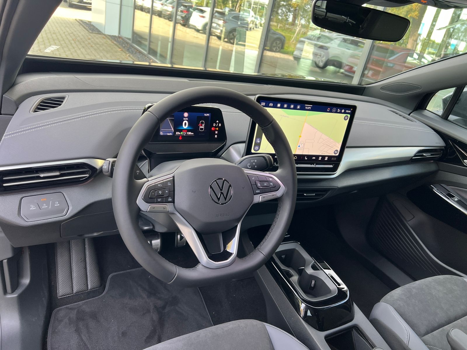 Fahrzeugabbildung Volkswagen ID.4 Pro 77 kWh *ACC, IQ.Light, Navi, 19"-LM*