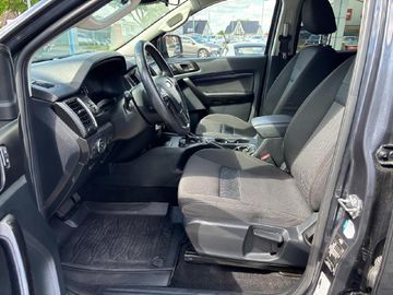 Ford Ranger Wolftrak Doppelkabine 4x4 AHKDAB