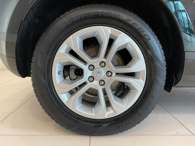 Fahrzeugabbildung Land Rover Range Rover Evoque D180 S AWD mit AHK & TFT