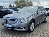 Mercedes-Benz E 350 E T-Modell E 350 CDI BlueEfficiency - Mercedes-Benz E 350 aus 2010: Cdi