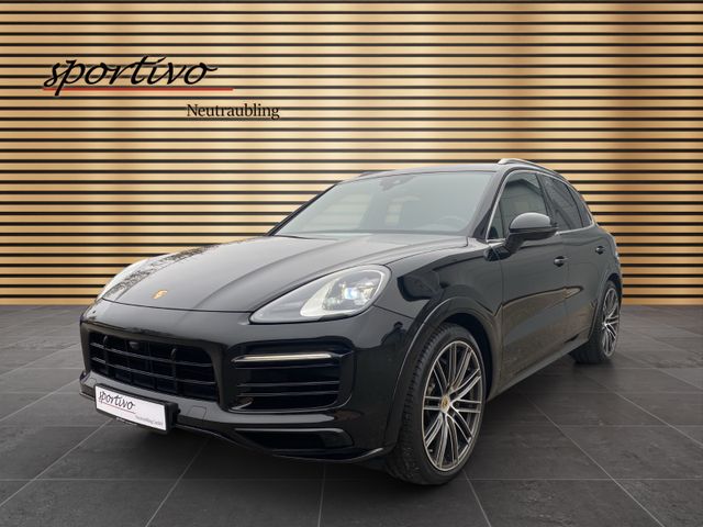 Porsche Cayenne S/SportDesignP./SAGA/Sthzg/Luftf./22"