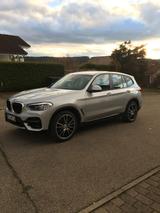 BMW X3 xDrive20d ADVANTAGE AT ADVANTAGE - BMW X3 ADVANTAGE mit Diesel-Antrieb