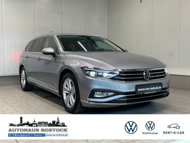 Passat Variant Elegance 2.0 TDI DSG LED PANO NAV