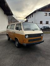 Volkswagen T3 Transporter - 1. Hand - Volkswagen T3: Transporter