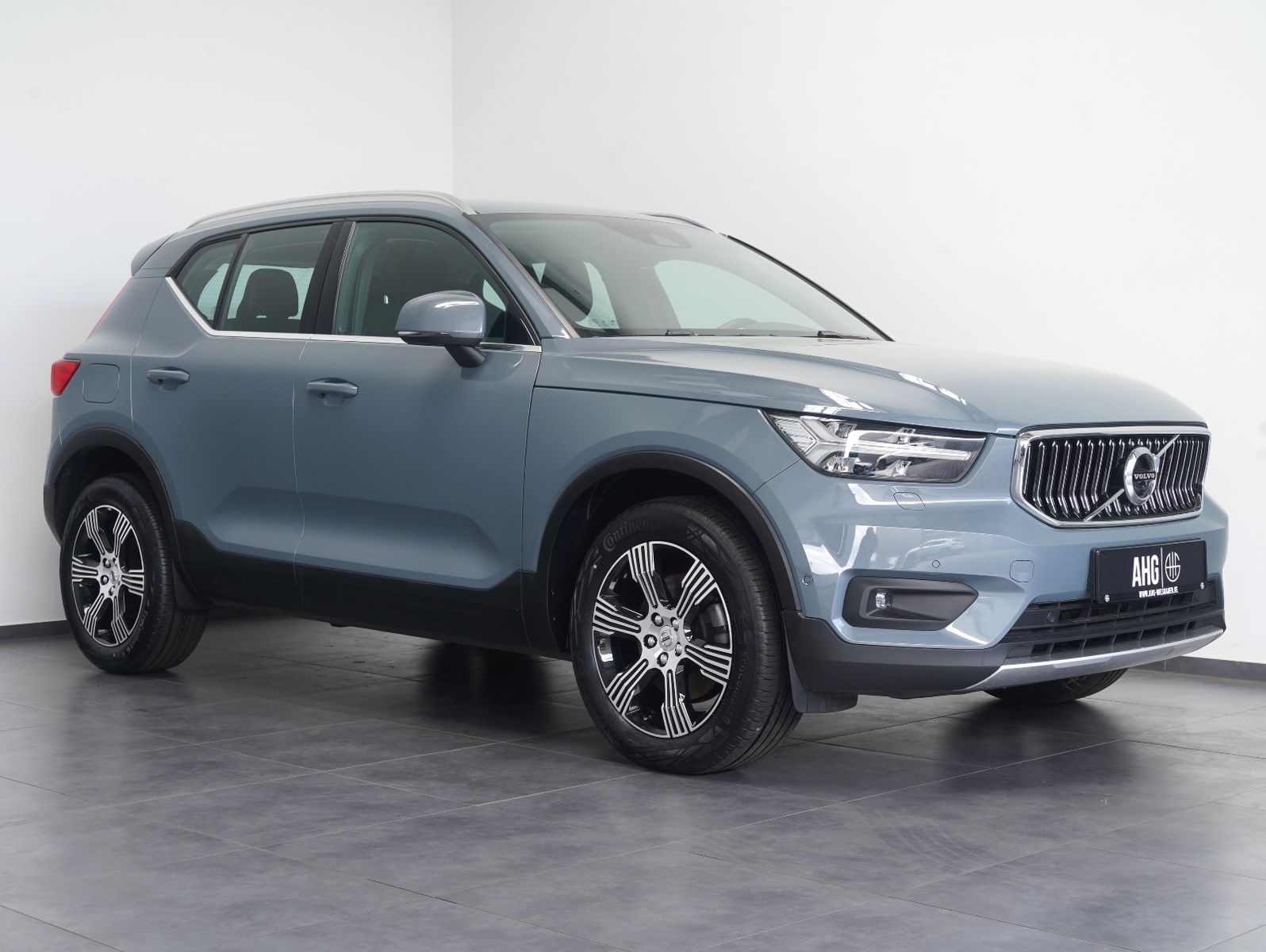 Fahrzeugabbildung Volvo XC40 B4 B Inscription LED/NAVI/ACC/LEDER/360°